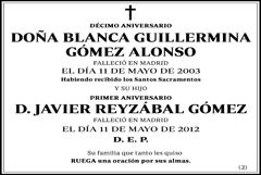 Blanca Guillermina Gómez